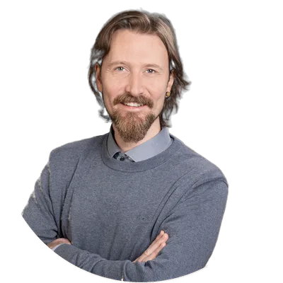 Portrait of Simon Wöbke